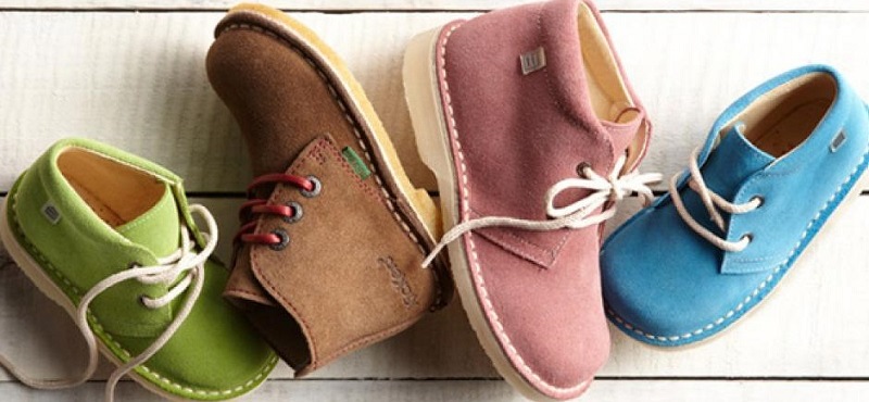 «Kari» дарит детскую обувь за покупку!