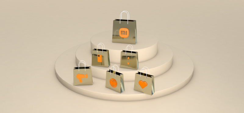 Скидки в магазине Xiaomi