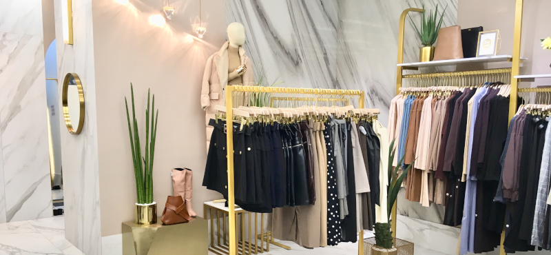 В ТРЦ «Галерея Краснодар» открылся новый магазин женской одежды Lichi