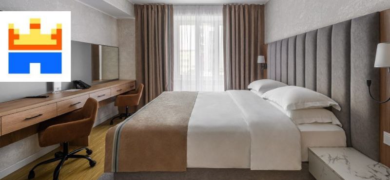 ПРЕМИУМ КОМПЛИМЕНТ: The Grand Hotel Krasnodar - сертификат на проживание в отеле и посещение SPA