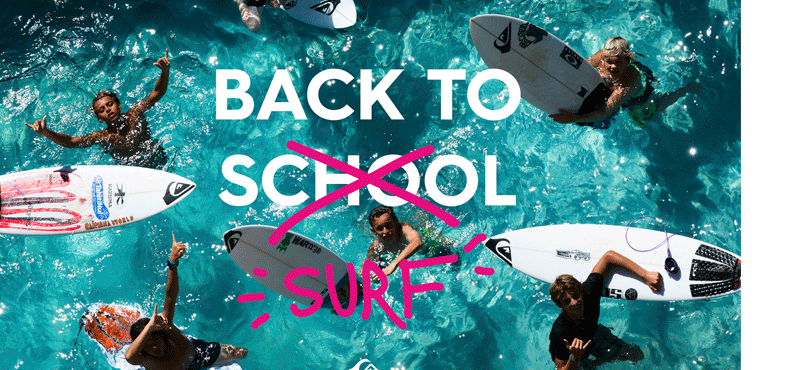 Новая коллекция QuikSilver
