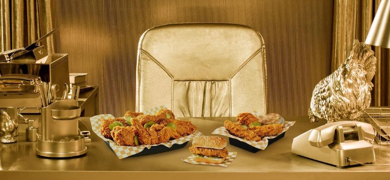 «Супер Баскет» возвращается в KFC!