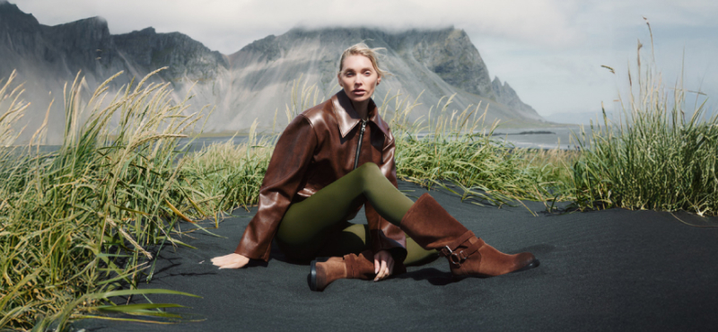НОВАЯ КОЛЛЕКЦИЯ EKONIKA FW’25/26: ЛЕД И ПЛАМЯ