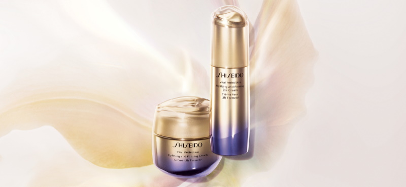 День марки Shiseido в «Рив Гош»