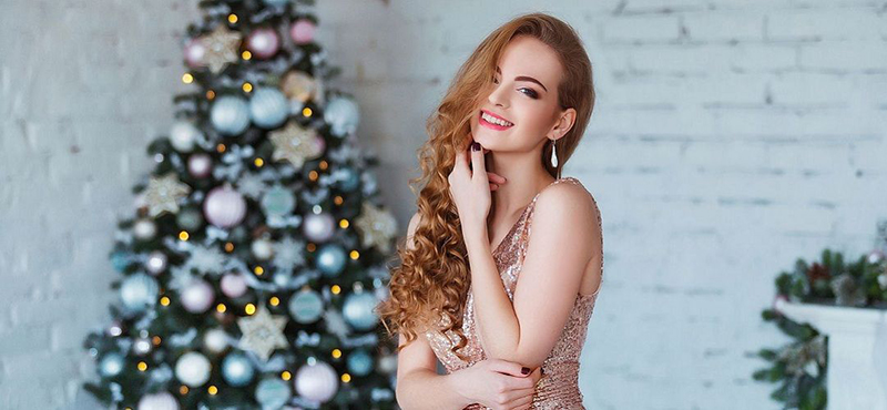 Самые стильные украшения для новогодней ночи