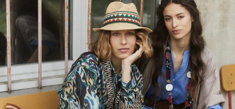 Летняя распродажа в Gerard Darel!