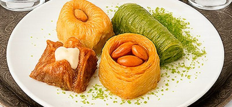 акция мая от Baklava Tatli