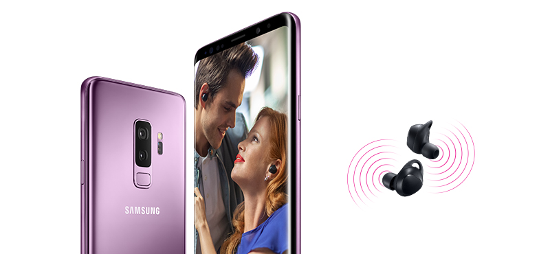 Наушники в подарок от Samsung!