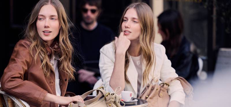 Майские Праздники вместе с Gerard Darel