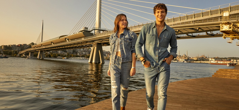 Jeans colin's sales
