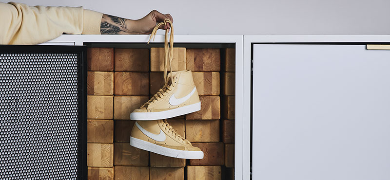 Распродажа в магазине Nike