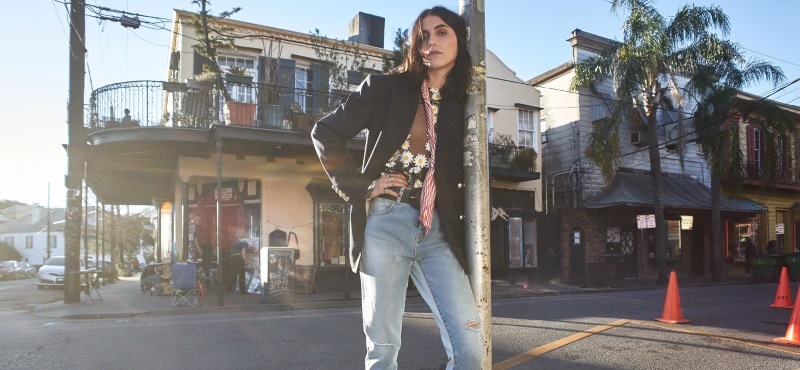 Распродажа в Mango