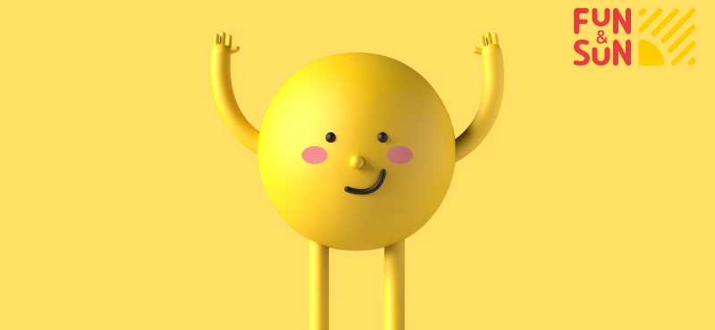 Получи скидку на тур 4% от FUN&SUN