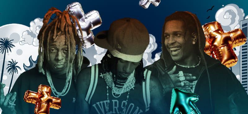 Выиграйте поездку на фестиваль Rolling Loud Thailand в Street Beat