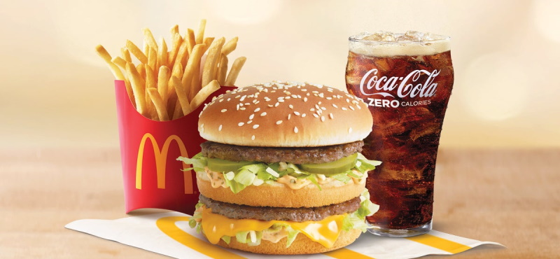 McDonald’s возобновил работу
