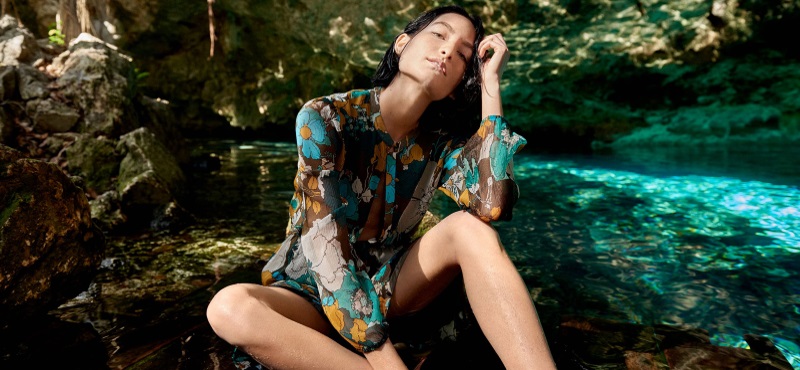 Весенняя коллекция Massimo Dutti