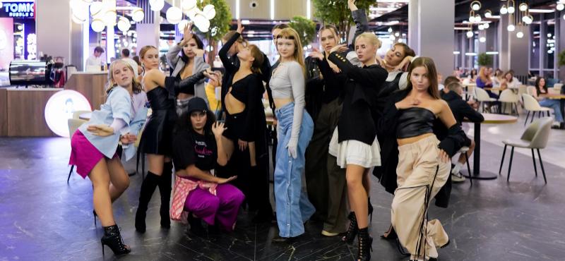Видеоотчёт Street Style Fashion Week