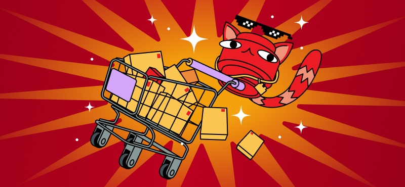 Больше конструкторов – выше скидка в «Мире Кубиков»