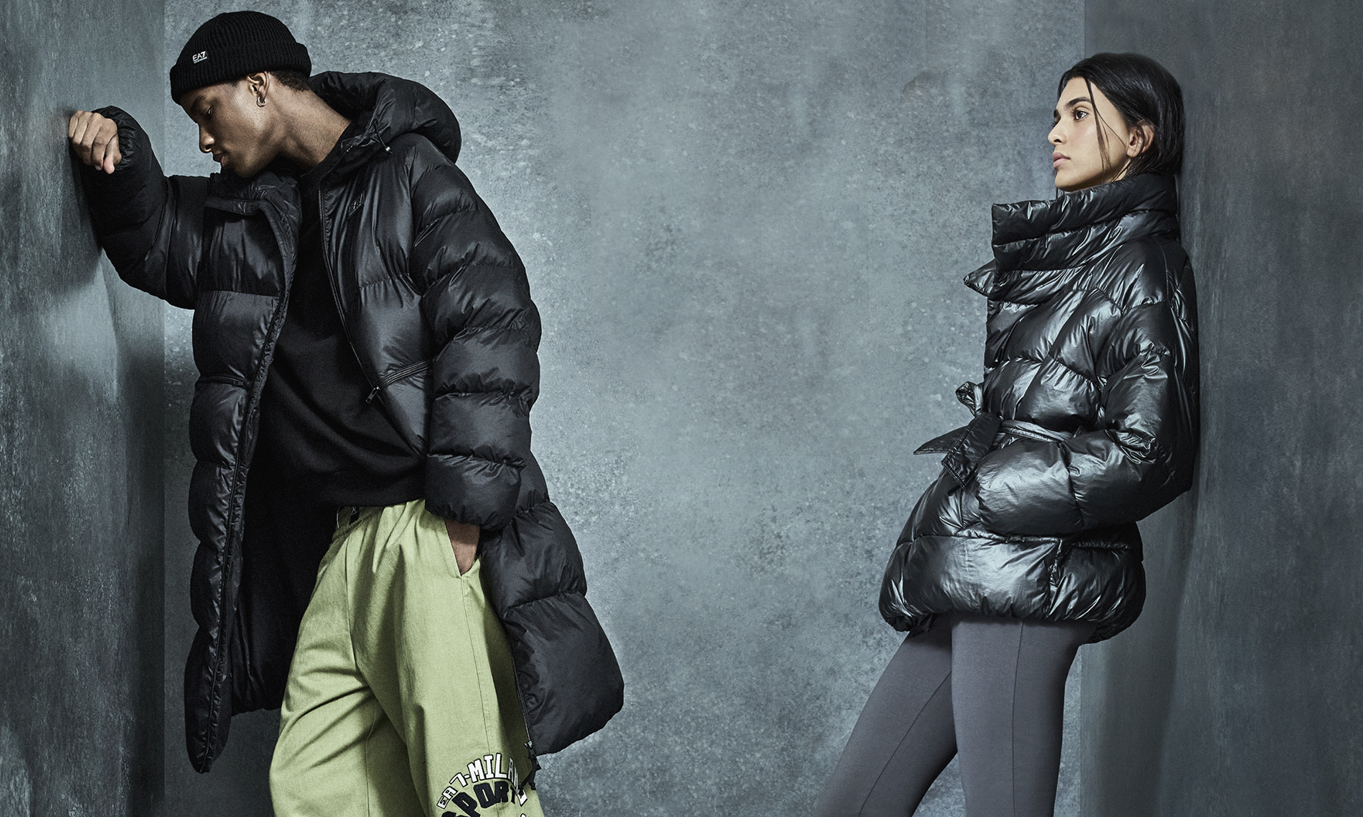 Сетрификат 2000 руб. в EA7 Emporio Armani