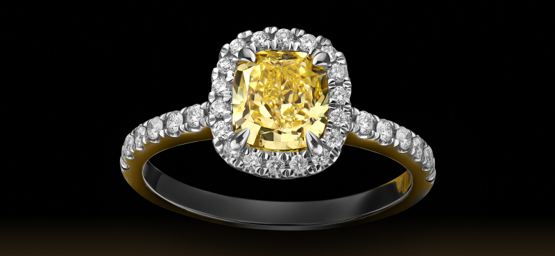 Черная пятница в MIUZ Diamonds