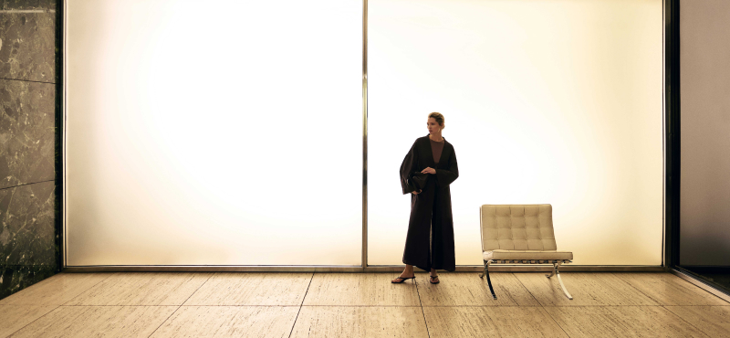 MAAG представляет новую женскую коллекцию «Шелковый шепот льна»