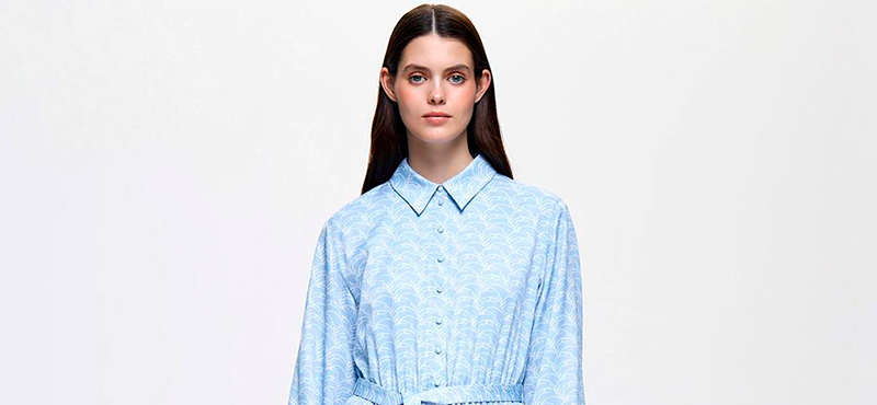 В преддверии Пасхи — модели DREAMS by Alena Akhmadullina с деликатным принтом