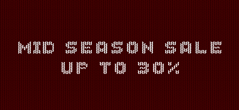 Старт межсезонной распродажи в 2MOOD!