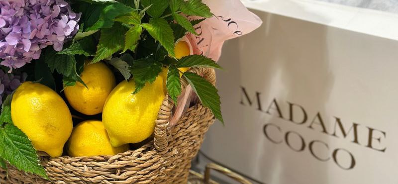 Клиентские дни в Madame Coco 28 и 29 июня 