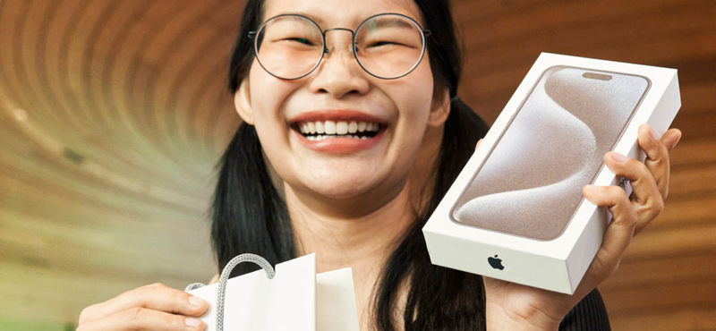 В restore: представлены новинки Apple