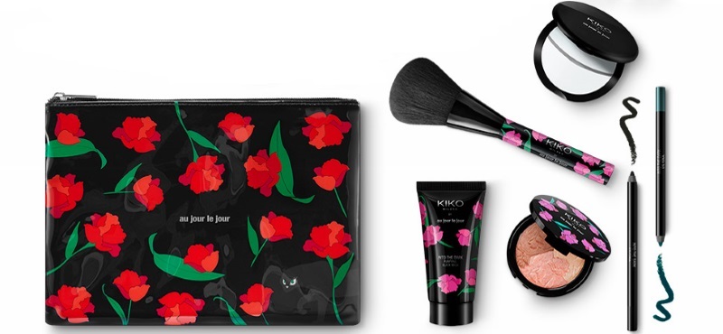 <p>
	 Капсульная коллекция KIKO MILANO
</p>