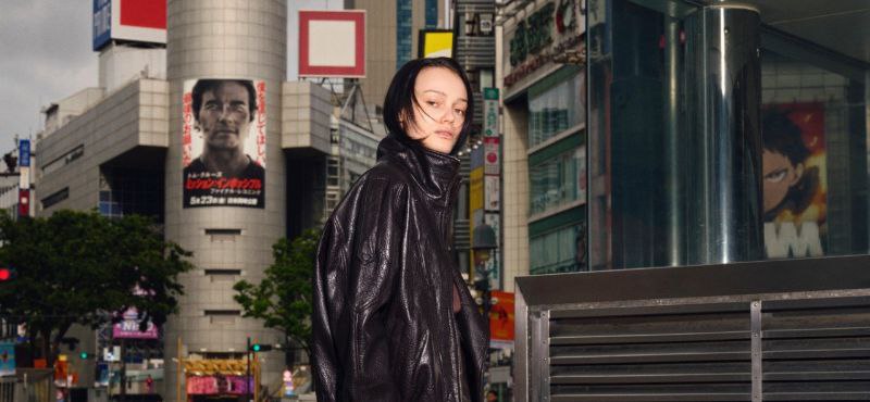 MAAG: новая коллекция TOKYO FOLK WAYS