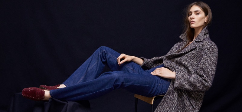 Осенняя коллекция Massimo Dutti