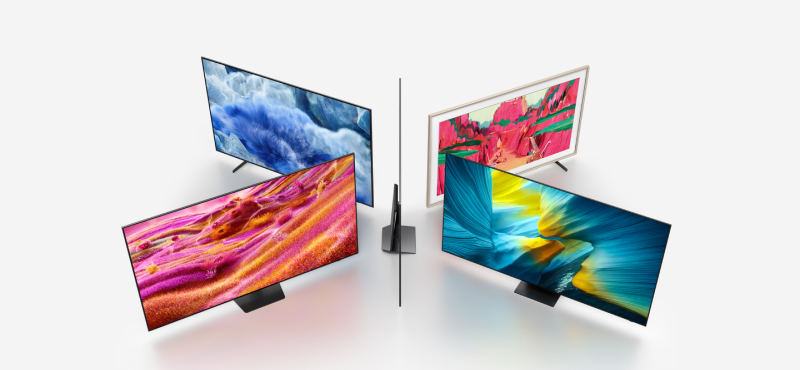 Подарок за покупку телевизора Samsung