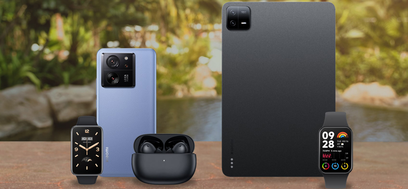 Подарки за покупки и скидки в Xiaomi