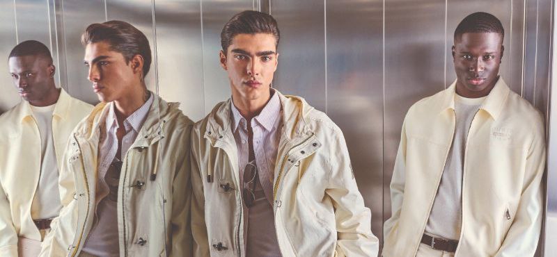 GUESS: -15% для него ко Дню Защитника Отечества