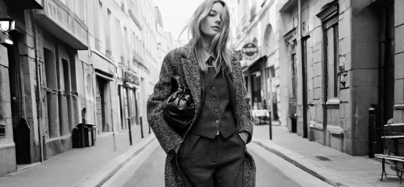 SOLDES -50% на всю коллекцию Осень-Зима 2025 в Gerard Darel