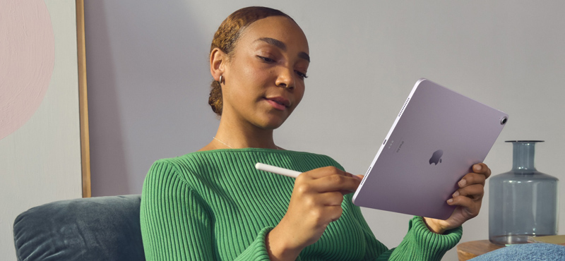 Новые iPad в restore: