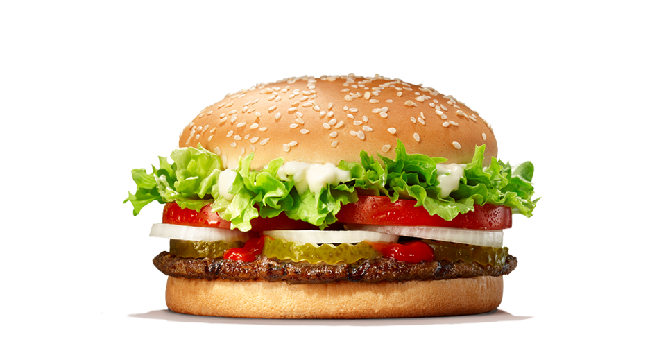 Burger King в ТРЦ «Галерея»