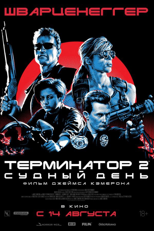Терминатор 2: судный день