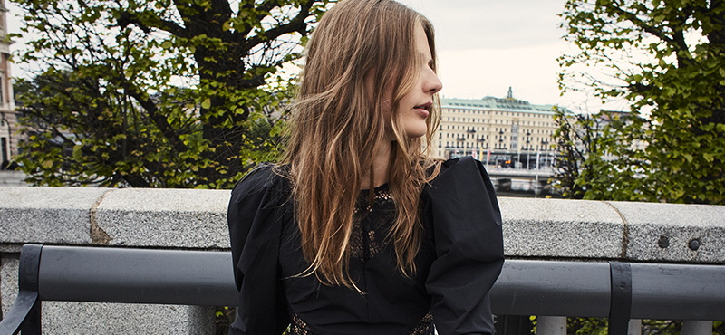 Осенняя коллекция в H&M