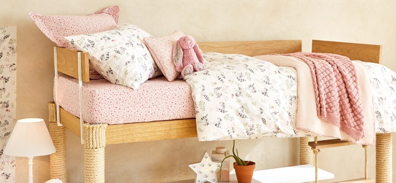 Детская коллекция в Zara Home