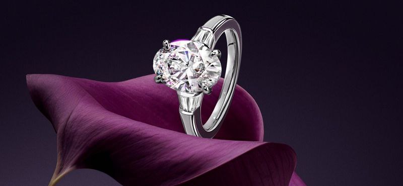 Бриллиантовый шопинг в MIUZ Diamonds