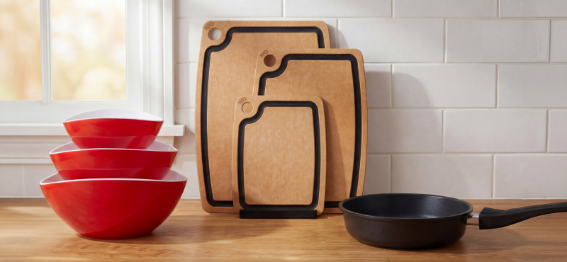 Специальное предложение в Williams Oliver — наборы WO HOME по выгодной цене.