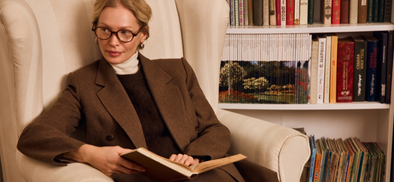 Rest Mode — новая визуальная история LUSIO о времени для себя и привычных удовольствиях