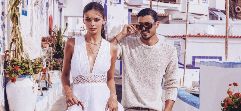 GUESS: новая летняя коллекция