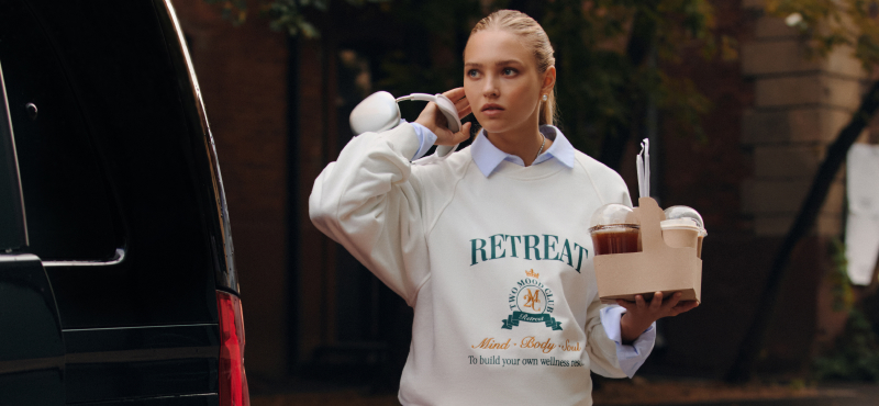 2MOOD: осенняя капсула CityRetreat