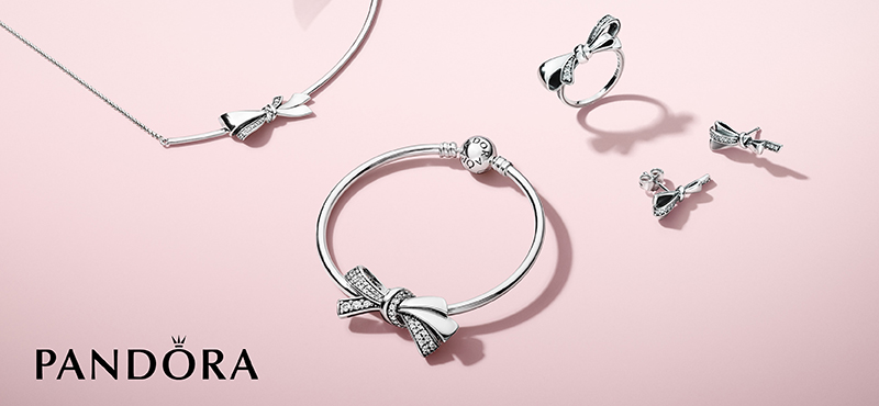 Новая коллекция Pandora