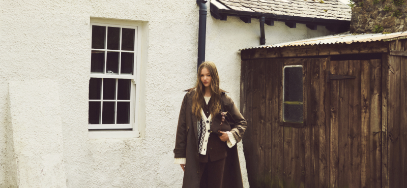 MAAG WOMAN HIGHLAND REVERIE