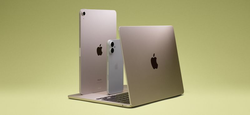 Скидка до 17% на Apple в restore: