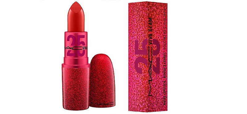 M·A·C VIVA GLAM 25. VIVA WINNIE HARLOW